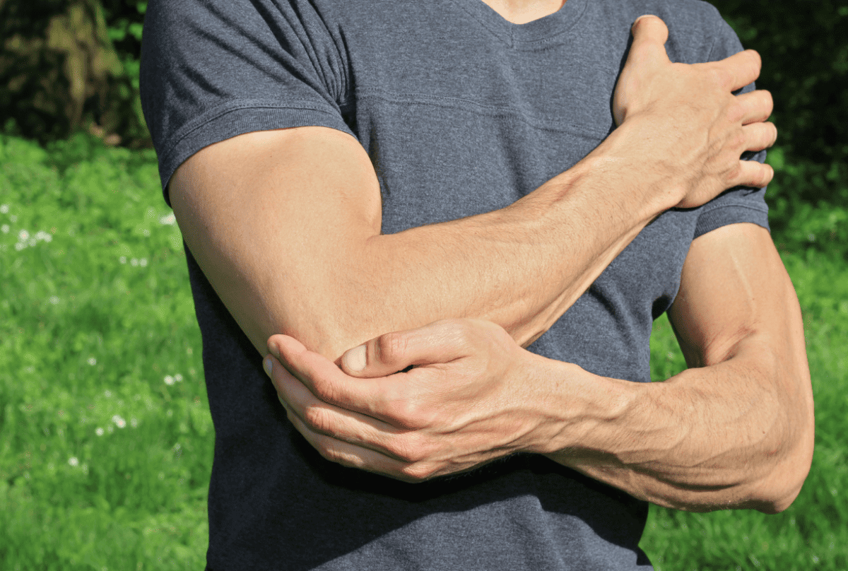 Cubital Tunnel Syndrome - Davis Orthopedics